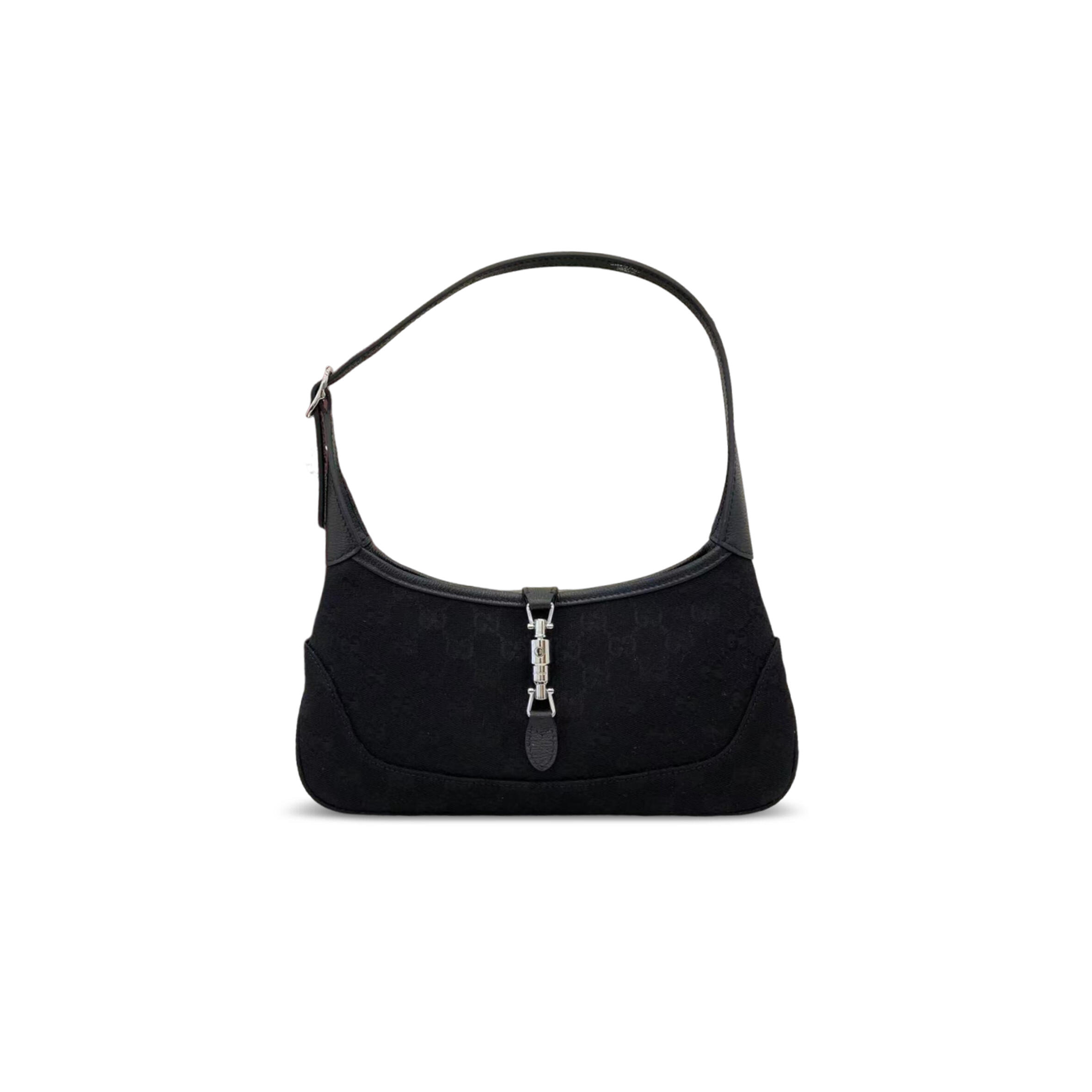 Gvc*1 half horsebit shoulder bag 863137 (27*13*3.5cm)